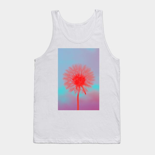 Dandelion I Tank Top by infloence